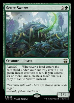Scute Swarm