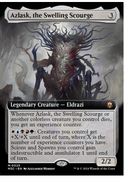 Azlask, the Swelling Scourge