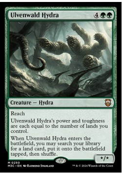 Ulvenwald Hydra
