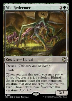 Vile Redeemer