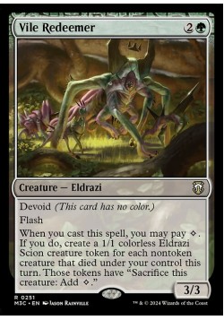Vile Redeemer