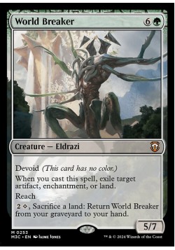 World Breaker