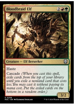 Bloodbraid Elf