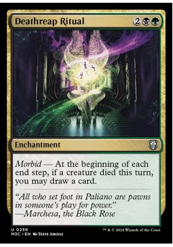 Deathreap Ritual