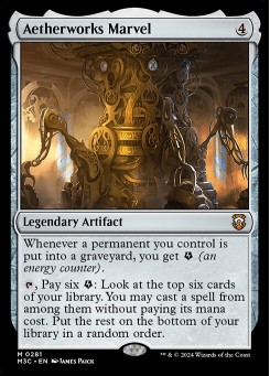 Aetherworks Marvel