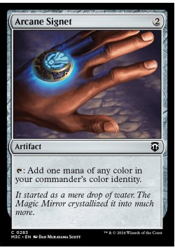 Arcane Signet