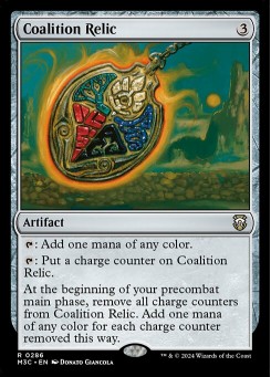 Coalition Relic
