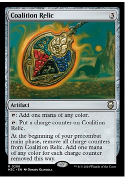 Coalition Relic