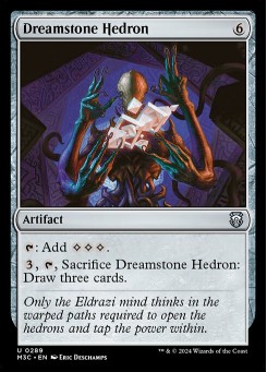 Dreamstone Hedron