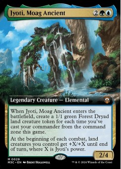 Jyoti, Moag Ancient