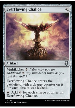Everflowing Chalice