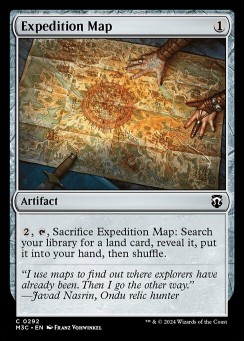 Expedition Map