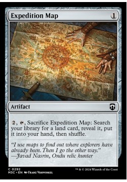 Expedition Map