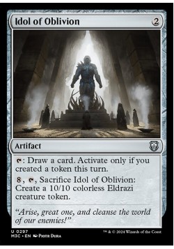 Idol of Oblivion