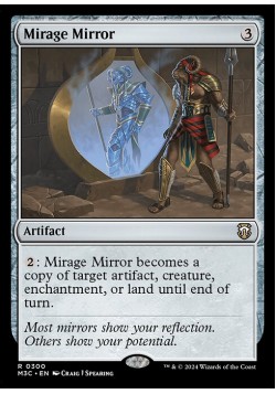 Mirage Mirror