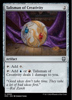 Talisman of Creativity
