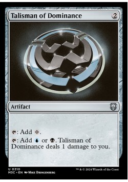 Talisman of Dominance