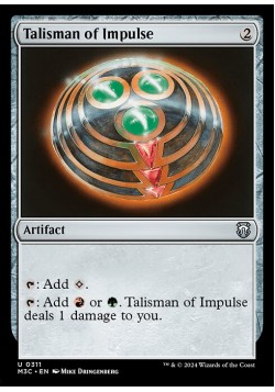 Talisman of Impulse