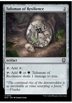 Talisman of Resilience