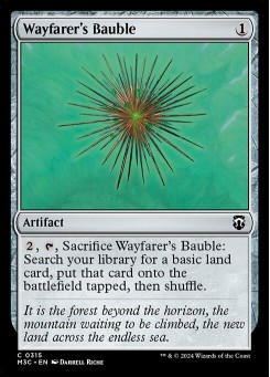 Wayfarer's Bauble