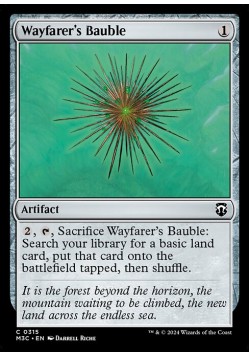 Wayfarer's Bauble