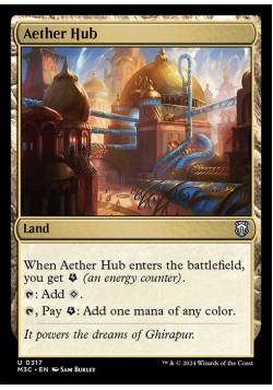 Aether Hub