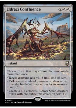Eldrazi Confluence