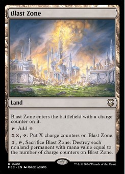 Blast Zone