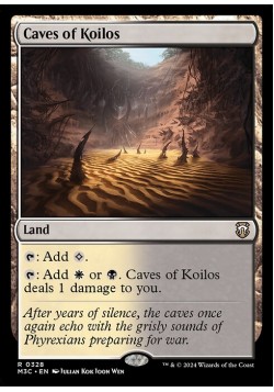 Caves of Koilos