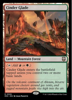 Cinder Glade