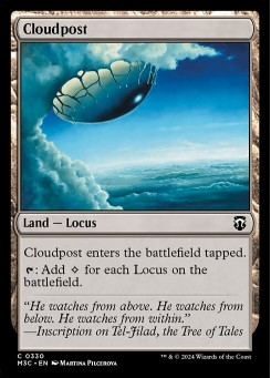 Cloudpost