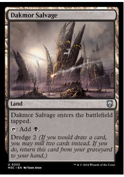 Dakmor Salvage