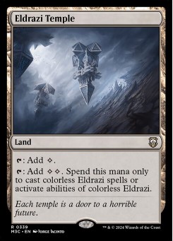 Eldrazi Temple