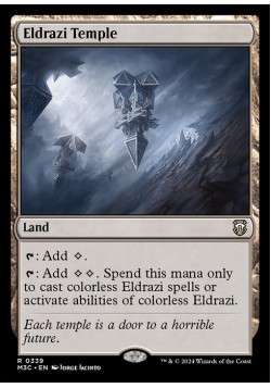 Eldrazi Temple