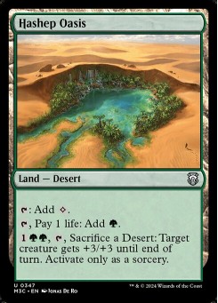 Hashep Oasis