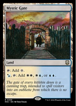 Mystic Gate