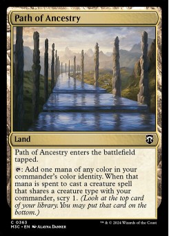 Path of Ancestry