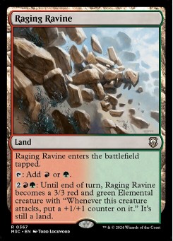 Raging Ravine