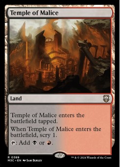 Temple of Malice