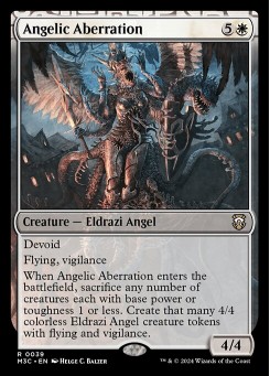 Angelic Aberration
