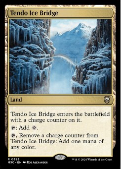 Tendo Ice Bridge