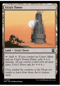 Urza's Tower