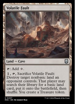 Volatile Fault