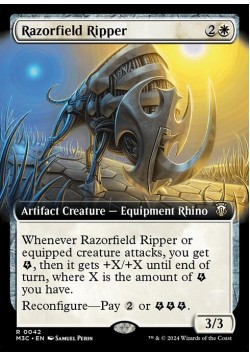 Razorfield Ripper