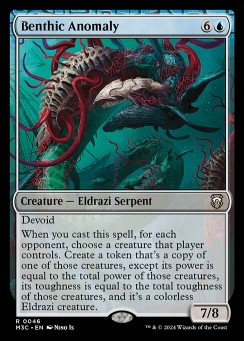 Benthic Anomaly