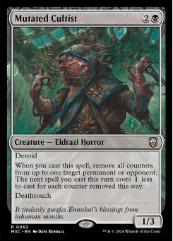 Mutated Cultist