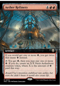 Aether Refinery