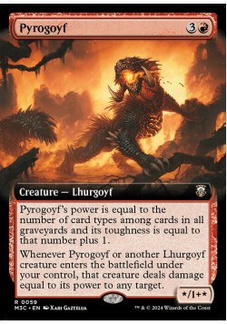 Pyrogoyf