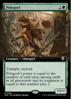 Polygoyf