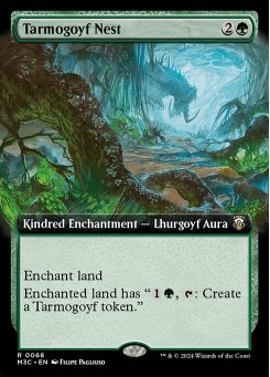 Tarmogoyf Nest